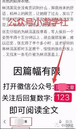 图片[5]-快手混剪上热门对接小说项目变现-网赚36计
