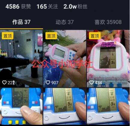 图片[2]-零门槛抖音直播带货项目，边玩边赚钱-网赚36计