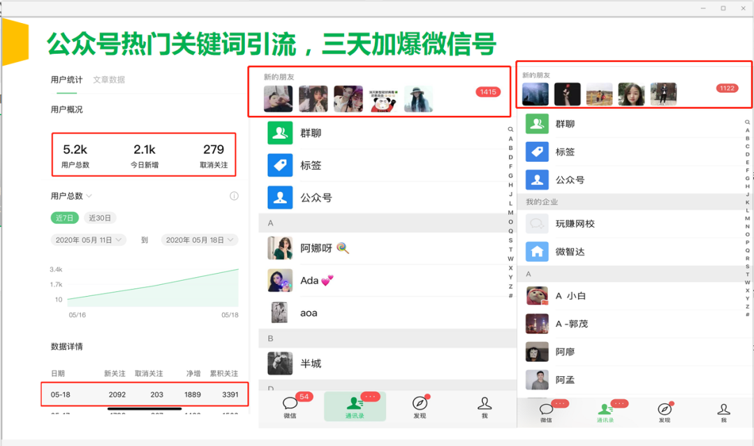图片[3]-公众号霸屏SEO特训营第二期，普通人如何通过拦截单日涨粉1000人 快速赚钱-网赚36计