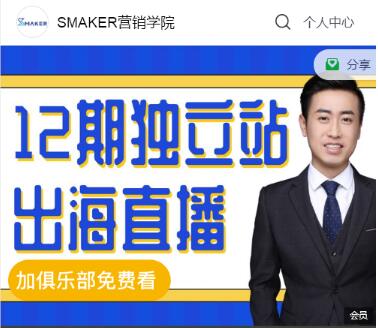 2021年独立站运营的全新打法及经验价值488元-网赚36计