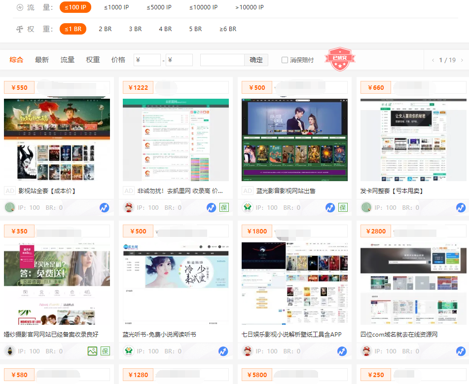 站群项目稳赚不亏的做法及心得分享-网赚36计