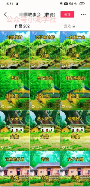 图片[3]-新蓝海项目，讲故事做内容霸屏全网短视频收益-网赚36计