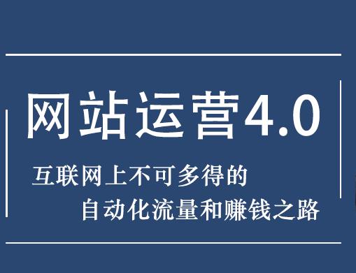 暴疯团队网站赚钱项目4.0:网站运营与盈利，实现流量与盈利自动化的赚钱之路-网赚36计
