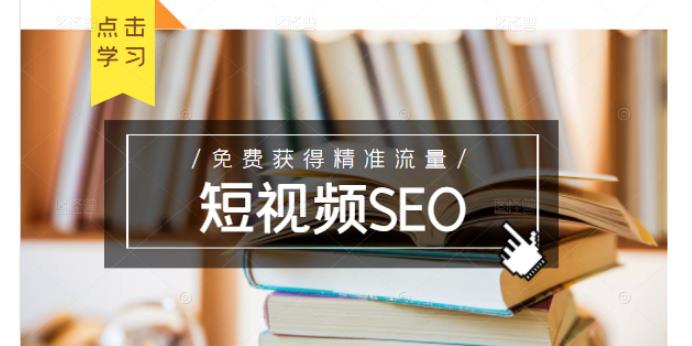 未来新趋势，布局短视频SEO，如何利用抖音SEO免费获得精准流量（3节课）-网赚36计
