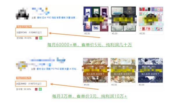 具体虚拟项目拆解，玩转短视频素材，单店月入几万+【视频课程】-网赚36计