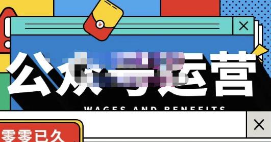 零零已久·从0-1运营公众号，零基础小白也能上手，系统性了解公众号运营-网赚36计