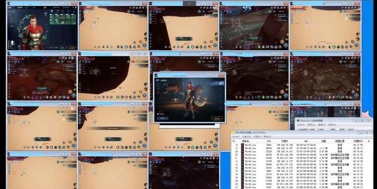 外面收1588的传奇MIR4挂机项目，个人工作室都可以做-网赚36计