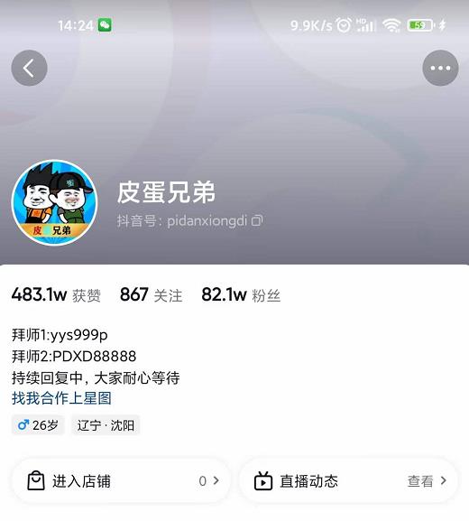 沙雕动画-皮蛋兄弟·熊猫人动画教学制作，全套素材文案教程分享！-网赚36计