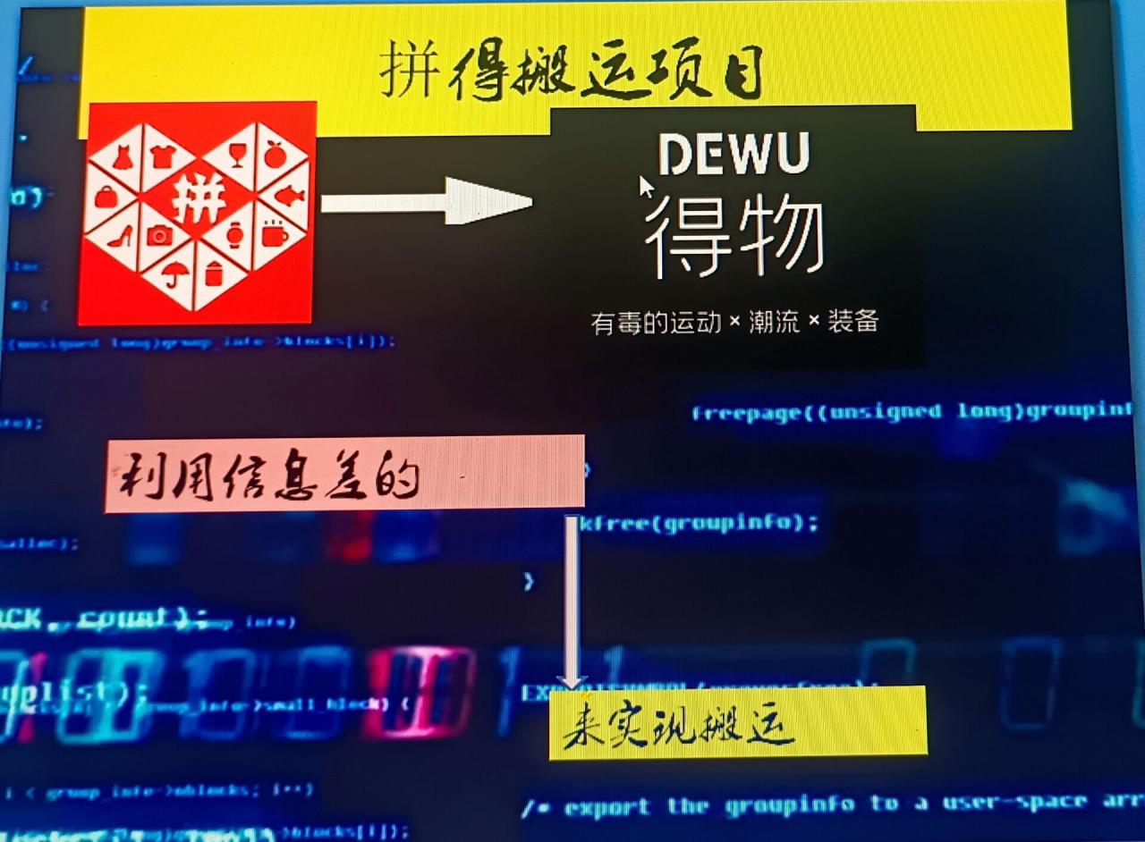 图片[2]-稳定低保项目：得物搬运拼多多品牌产品，小副业轻松月入过千【详细教程】-网赚36计