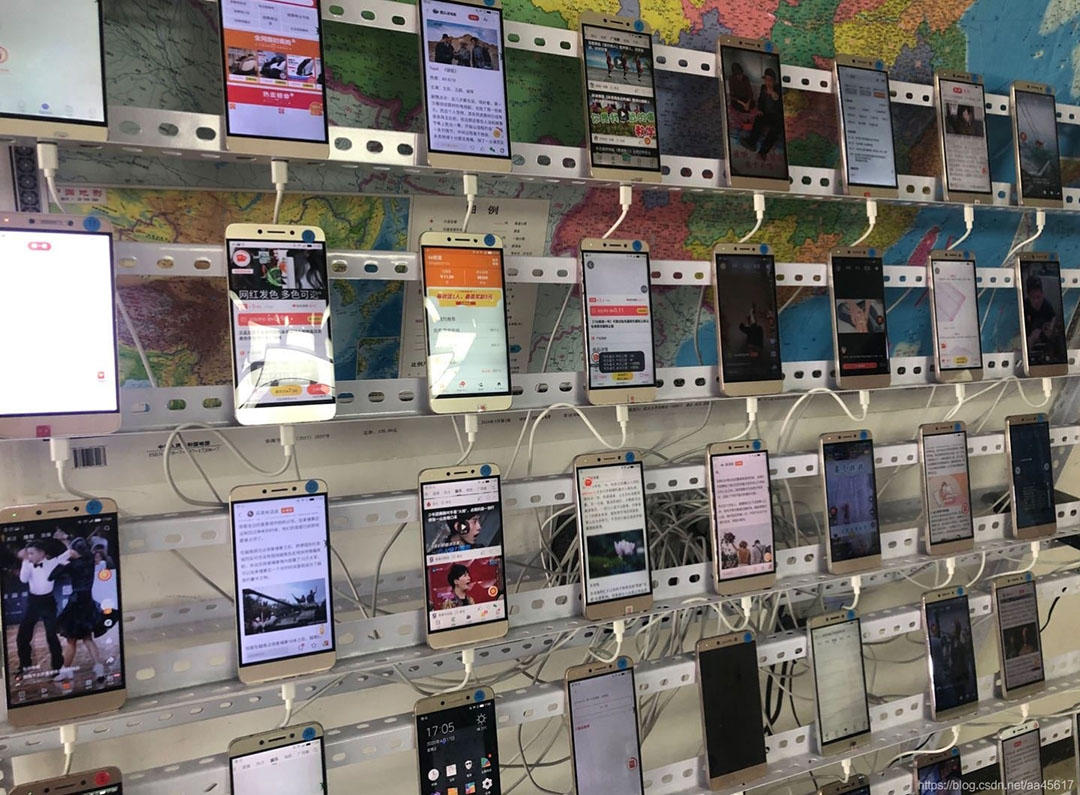 图片[2]-【低保项目】最新自赚安卓手机阅读挂机项目，支持70+个平台 一键自动挂机-网赚36计