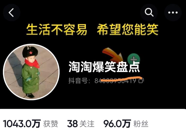 价值1000的搞笑盘点大V淘淘爆笑盘点详细课程+软件，中视频变现-网赚36计