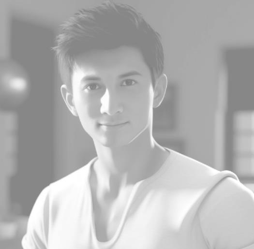 看不见二维码的引流图，缩小是图画，放大是二维码，安全日引流100+-网赚36计