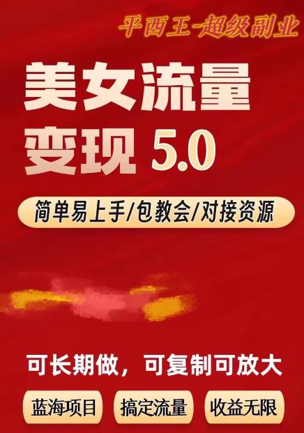 TK美女短视频变现项目无限复制（升级版），全网最高性价比项目【揭秘】-网赚36计