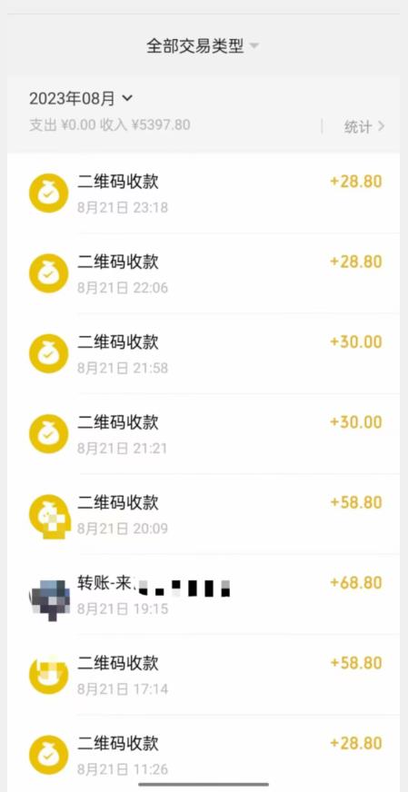 重磅揭秘！日入500+2023年9月yw男粉计划8.0全新玩法——《人性的利益》-网赚36计