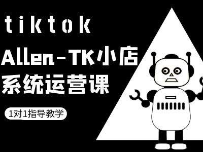 TK小店系统运营课-tiktok跨境电商教程-网赚36计