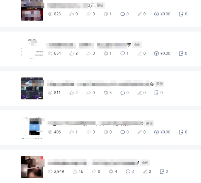 批量伪原创文章技术，一分钟即可产出一篇公众号原创文章-网赚36计