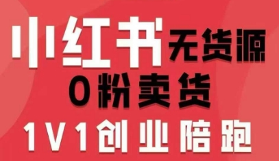 小红书无货源0粉电商课，开店准备、选品策略、笔记撰写、视频剪辑、数据分析、账号打造、资料文档（更新）-网赚36计