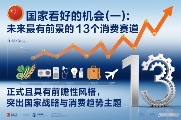 付费文章：国家看好的机会(一):未来最有前景的13个消费赛道-网赚36计