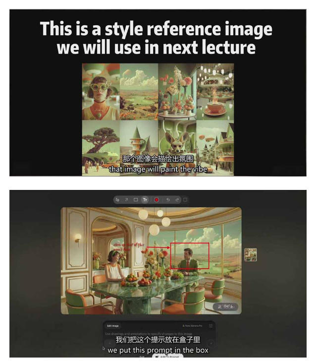 AI电影制作训练营，掌握AI视频生成一致性与电影剪辑，将AI无缝融入传统影视制作流程-网赚36计