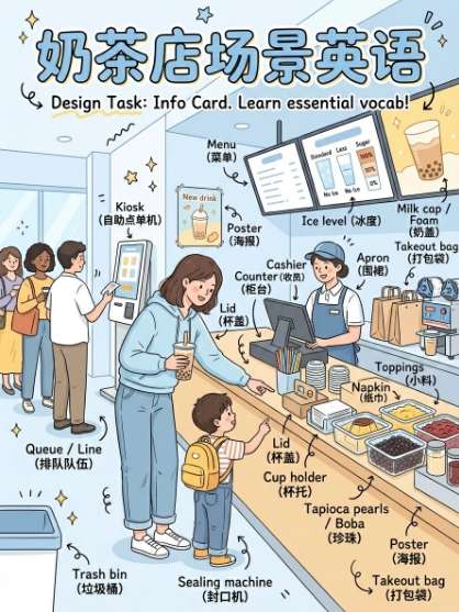 图片[2]-Nano banana AI教辅作图提示词，手把手带你用AI做出真实可用的教学素材-网赚36计
