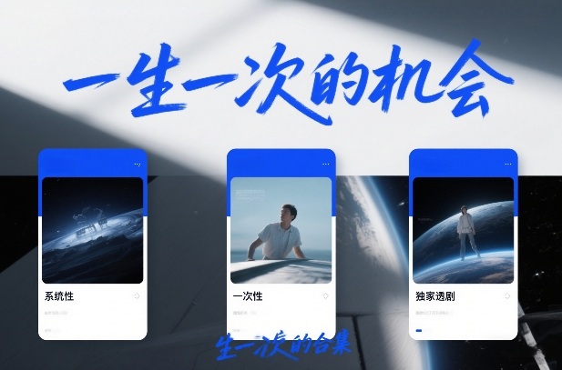 付费文章合集《一生一次的机会》3篇,一个系统性、一次性、独家性的透剧-网赚36计