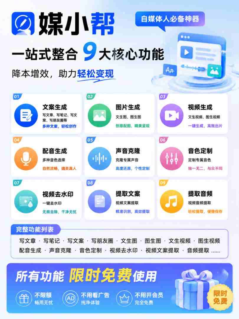 图片[3]-直接抄作业！5分钟教你搭建一款《自媒体工具箱》，自用引流都不错-网赚36计