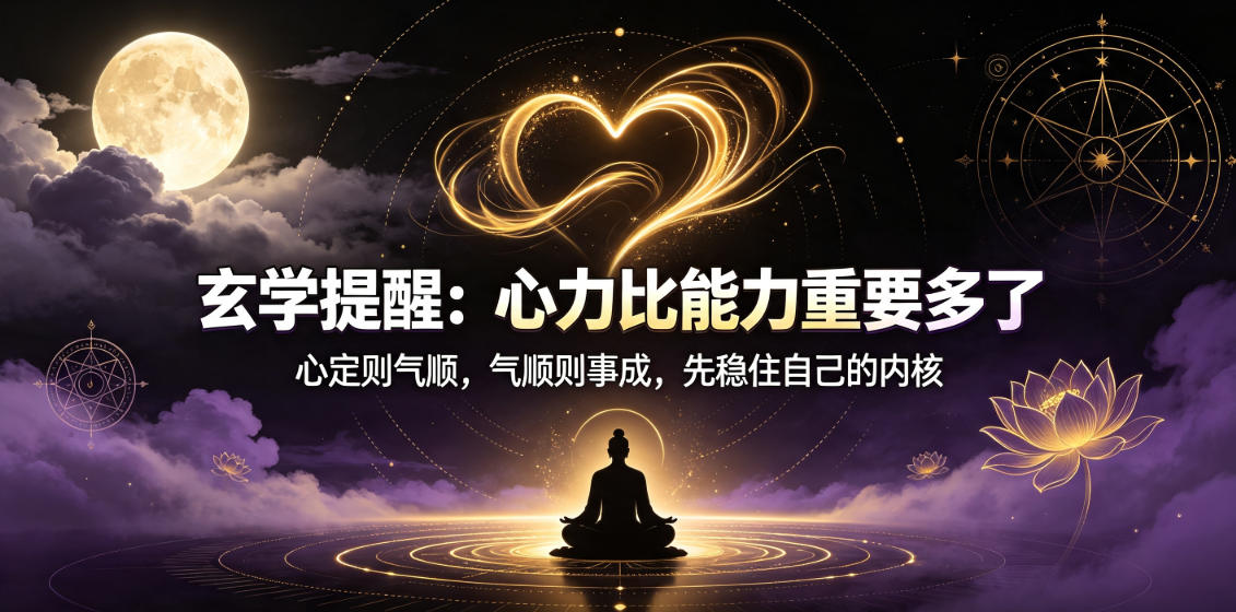 付费文章：玄学提醒：心力比能力重要多了-网赚36计