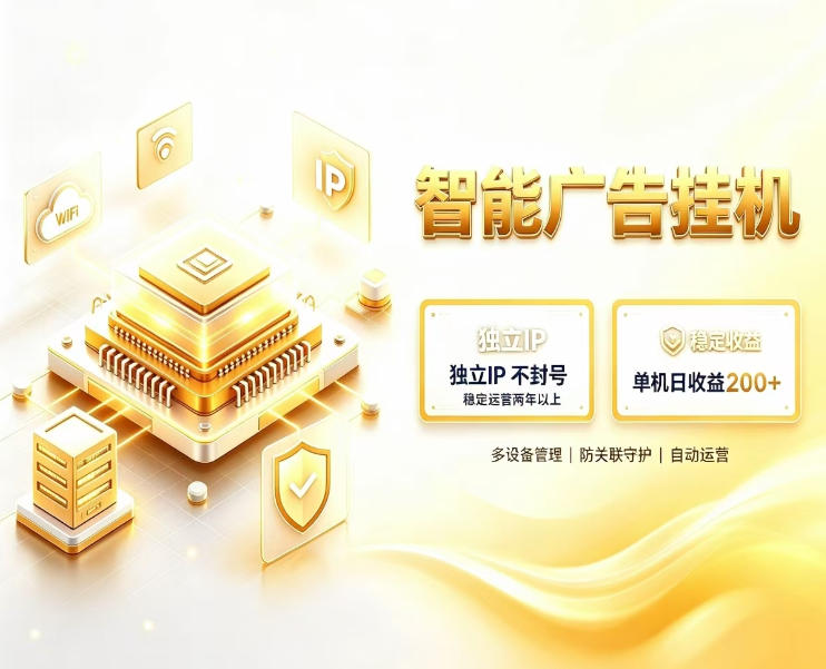 基于百度广告生态,零基础可做,三年成熟广告挂G变现项目,独立IP挂G,安全不封号【揭秘】-网赚36计
