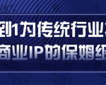 从0到1为传统行业打造抖音商业IP简单高效的保姆级攻略-网赚36计