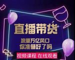 【及至专享】DY赋能系统星课程，流量万亿风口，你准备好了吗-网赚36计
