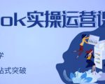 刘博·TikTok实操运营课，手把手账号实战，适合零基础Tiktok新人-网赚36计