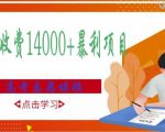 高考志愿填报技巧规划师,一单收费14000+暴利项目-网赚36计