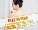 新郑市伊人坊美容:网红美容院全营销落地课程,多年美容院运营经验-网赚36计