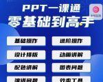 PPT·一课通·0基础到高手：通俗易懂快速掌握PPT的各种应用场合-网赚36计