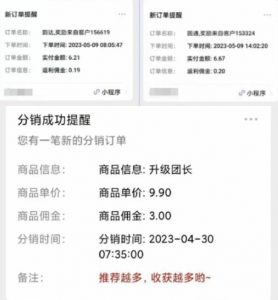 快递代发CPS,月入万元,不起眼却很赚钱的信息差项目【揭秘】-网赚36计