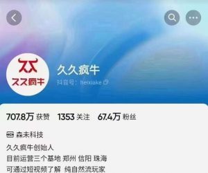 久久疯牛6月自然流起号,自然流起号话术实战课-网赚36计