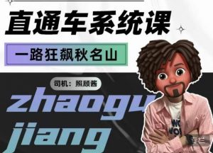 照顾酱·直通车系统课，从0到1搭建你的付费推广思维，讲基础，讲思路，讲方法，也讲实操-网赚36计