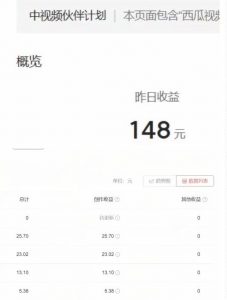 2023年独家抖音中视频搬运计划，每天30分钟至1小时搬运即可，小白轻松日入300+-网赚36计