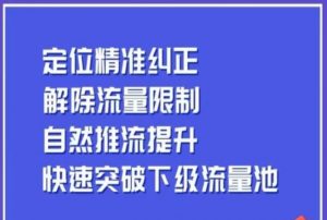 同城账号付费投放运营优化提升，​定位精准纠正，解除流量限制，自然推流提升，极速突破下级流量池-网赚36计