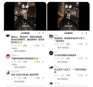 副业拆解:抖音杰伦音乐号涨粉变现项目,视频版一条龙实操玩法分享给你-网赚36计