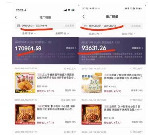 普通人首选：服装类图文带货喂饭级教程，项目门槛低，周期非常长-网赚36计