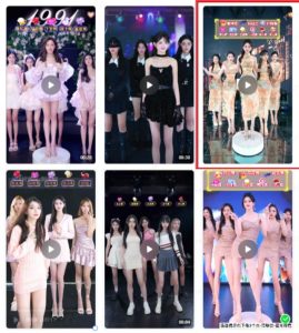 抖音最新最火旗袍女团跳舞无人直播玩法(含开播视频教程+软件+互动视频素材)-网赚36计