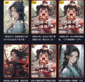 外面卖399元mj软件ai绘图项目，含剪辑，特效，文案，账号运营等-网赚36计