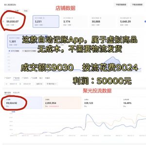 小红书蓝海小众项目，自动记账快捷指令，实操月入50000+【揭秘】-网赚36计