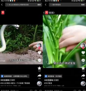 抖音卡章节搬运：短剧搬运术，百分百过抖，一比一搬运，只能安卓【揭秘】-网赚36计