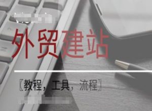 WordPress外贸建站+SEO优化课程【教程,工具,流程】-网赚36计