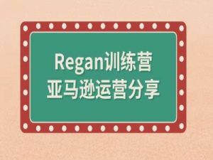 亚马逊流程全解析(Regan训练营)-网赚36计