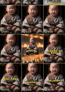 小和尚24年暴力引流方法，单日300+高质量创业粉，高效引流，一键制作【揭秘】-网赚36计