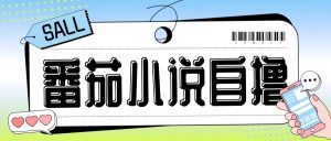 最新番茄小说自撸玩法,无需手机,无需双清,成本极低日入200+【揭秘】-网赚36计