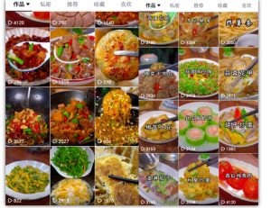 抖音带货美食领域课程,无需真人实拍仅靠剪辑实现涨粉-网赚36计